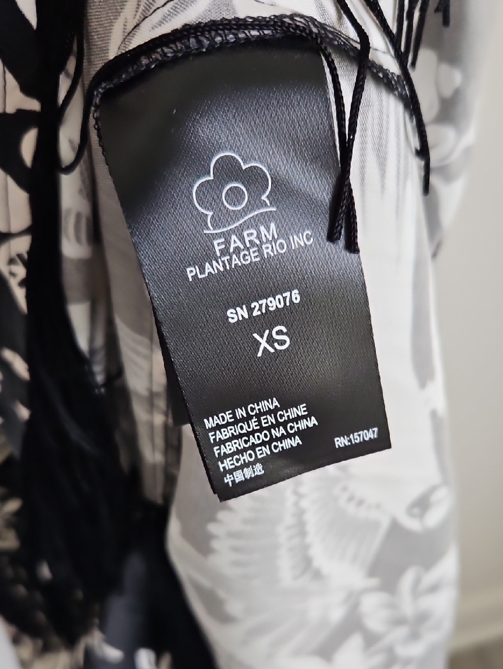 Farm Rio Dress - Picture 9 of 11